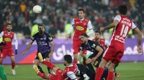عطش پرسپولیس برای رسیدن به استقلال