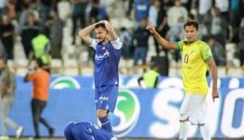پایان کار یک پرسپولیسی در استقلال