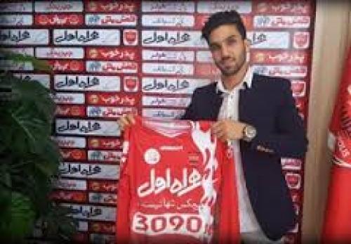 ستاره جنجالی پرسپولیس درحال جداشدن ازباشگاه/فوری