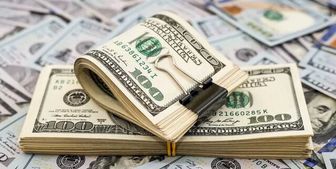 قیمت دلار ۸ خرداد