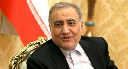  علیرضابیگی: وزیر سابق صمت به اتهام نشر اکاذیب از من شکایت کرده