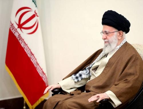 عکس/ دیدار سلطان عمان با رهبر انقلاب