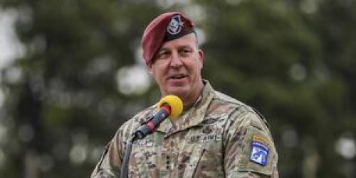 سفر فرمانده تروریست‌های سنتکام به اراضی اشغالی