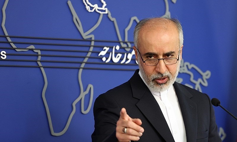  کنعانی: هیچیک از تحرکات رژیم صهیونیستی از دید ایران پنهان نمی‌ماند 