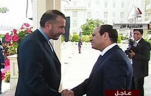  سفارت مصر در ایران چه زمان بازگشایی خواهد شد؟ + تصاویر