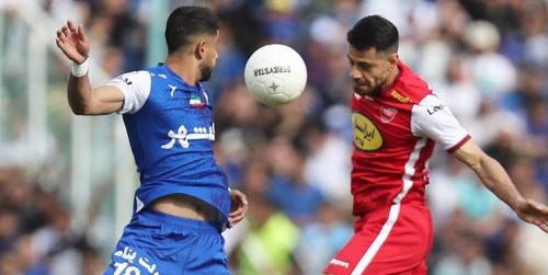  استقلال - پرسپولیس دربی101 و جنگ برای جام 