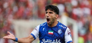 پرسپولیس اصلا موقعیت نداشت