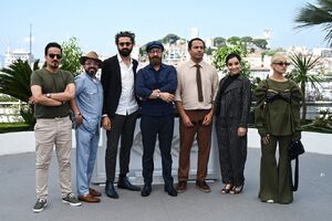  بازی ضد امنیتی سینماگران در کارلووی واری ادامه دارد