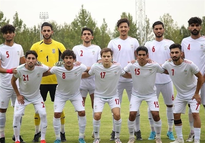  اعلام رسمی لیست تیم فوتبال امید 