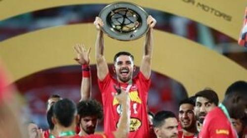 کار خاصی برای پرسپولیس نکرده‌ام که بروم