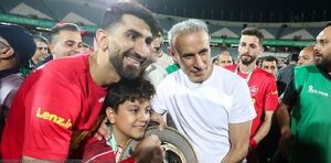 شرط ماندن یحیی در پرسپولیس