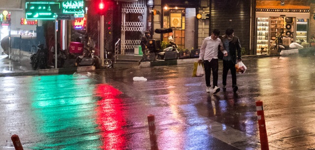  رگبار و رعد و برق و وزش باد شدید در برخی استان‌ها