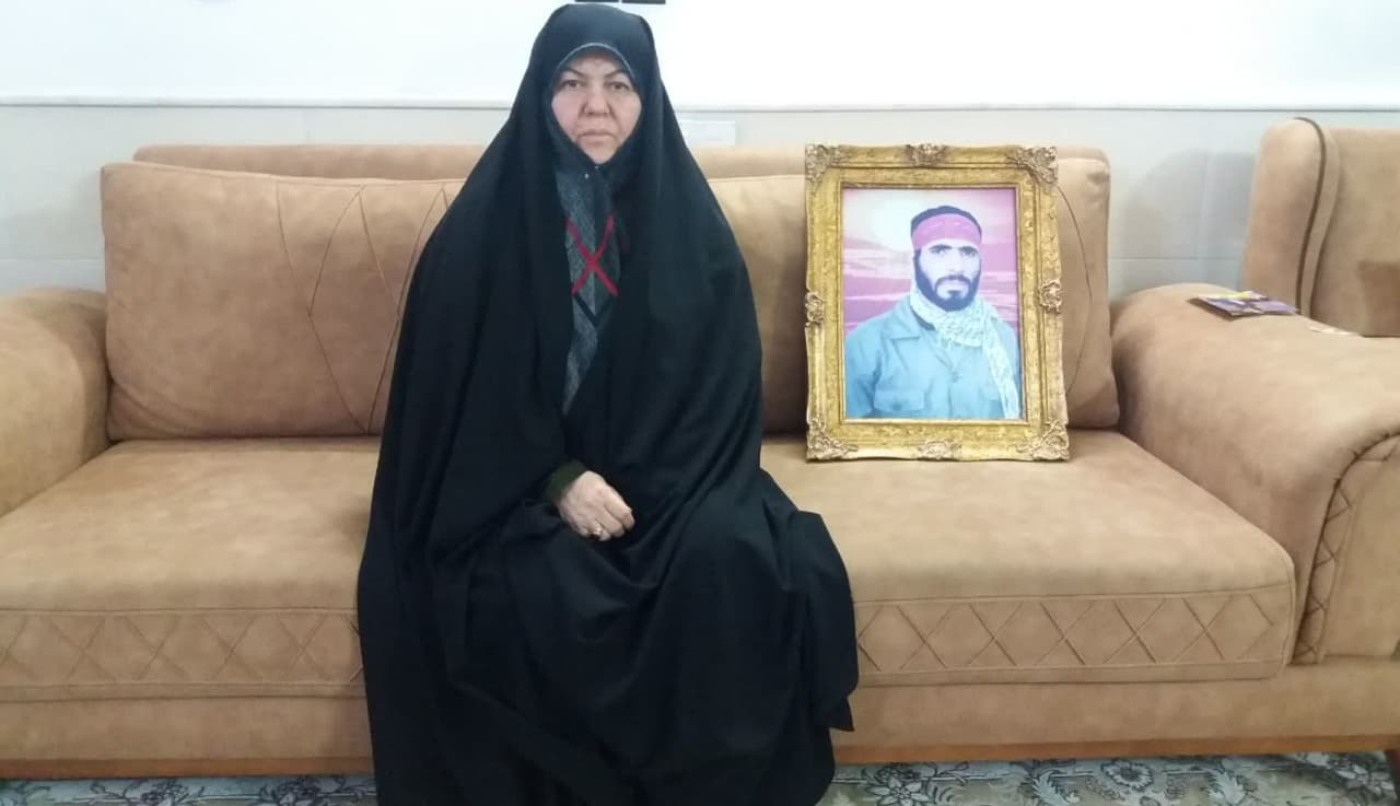  شهیدی که برای مخفی‌سازی رساله امام زمین را کند 