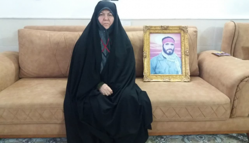  شهیدی که برای مخفی‌سازی رساله امام زمین را کند 