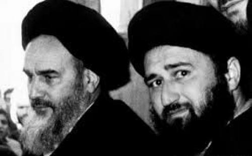 خمینی آینده ایران از نظر آیت الله خامنه‌ ای چه کسی بود؟