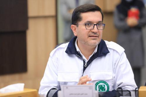  ضرورت تجهیز مدارس به کانکس تجهیزات مواقع اضطراری
