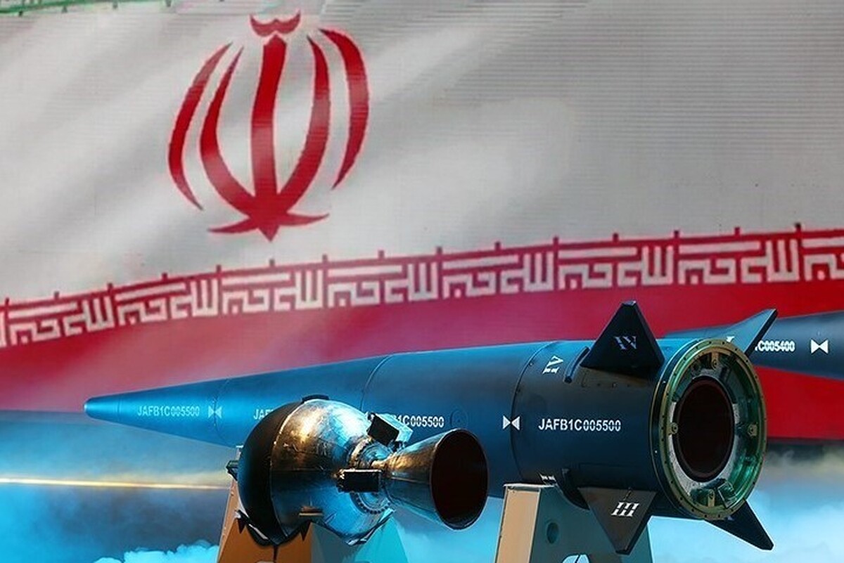  اولین تصاویر از مراحل پرتاب تا اصابت موشک هایپرسونیک فتاح به هدف 