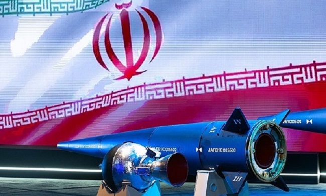 رونمایی از موشک هایپرسونیک فتاح