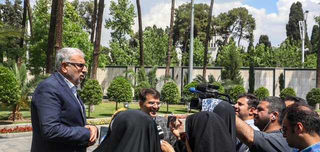 اوجی: افزایش سهم تجارت گاز با کشورهای منطقه در دستورکار دولت است
