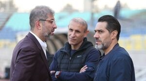 بدهی میلیاردی پرسپولیس به باشگاه دسته سومی