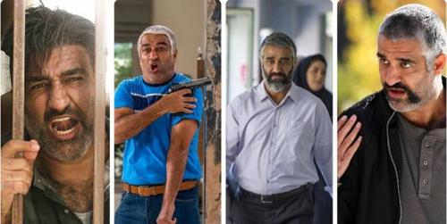  از «پژمان» تا «بخارست»؛ دشواری خنداندن +عکس