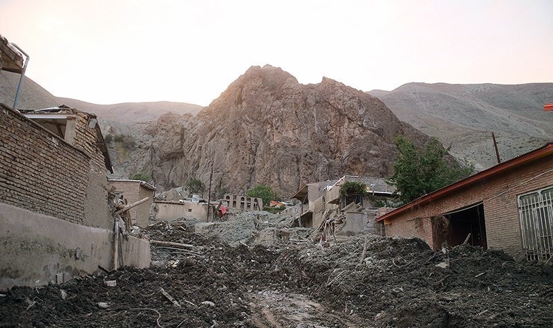  مناطق گردشگری فیروزکوه تعطیل شد 