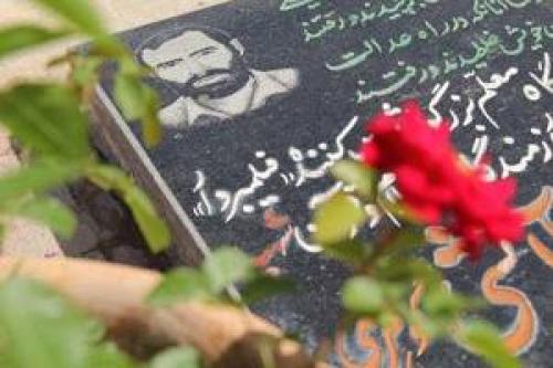 خبرنگار شهیدی که اپراتور رادار نیروی هوایی بود