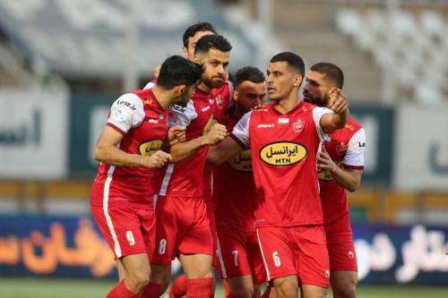 قرارداد ۳ستاره پرسپولیس به پایان رسید+عکس