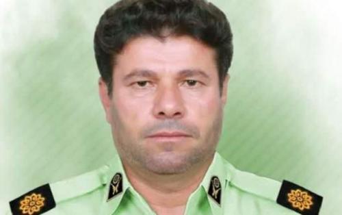 فیلم جدید از محل شهادت سروان قنبری
