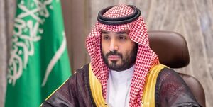 بن سلمان با ماکرون دیدار می‌کند