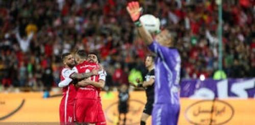 تنها ضعف پرسپولیس باوجود قهرمانی