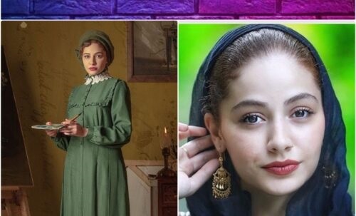 استایل خیره کننده ماری سریال خاتون