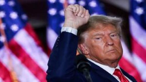 ستاد انتخاباتی ترامپ ۷ میلیون دلار پول جمع کرد