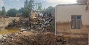 کشف پیکر ۴ مفقودی سیل در اردبیل‌