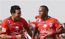اولین پیروزی شاگردان قلعه‌نویی در لیگ 
