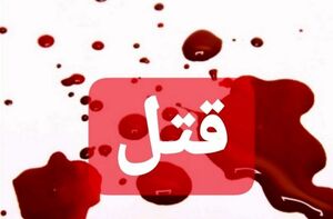 سناریوی تلخ ۲ قتل در دعوای مردان همسایه