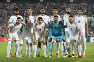 کری سنگین ازبکستان برای ایران +عکس