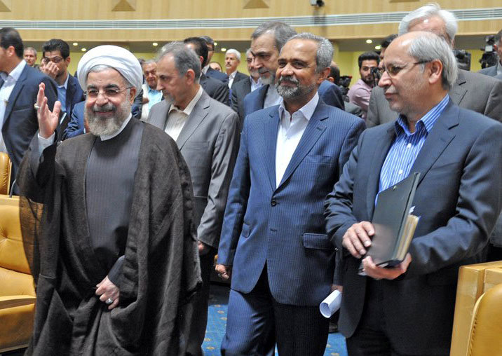 اعتراف دستیار حسن روحانی پس از ده سال