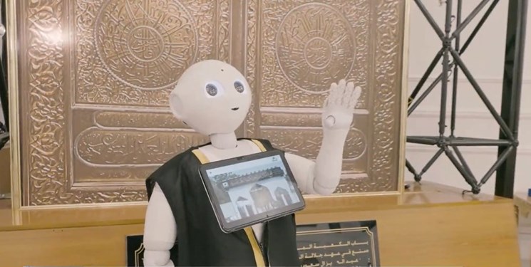 عربستان درحج تمتع ازهوش مصنوعی کمک گرفت