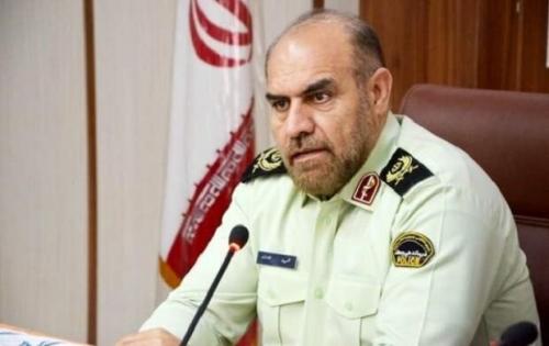 کشف مواد اولیه آرایشی و بهداشتی قاچاق در اشتهارد