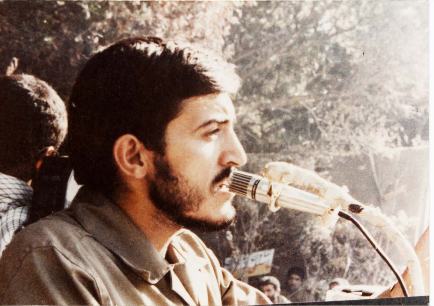 رزمنده‌ای که دلش نمی‌خواست عکس فرزندش را ببیند/ زندگینامه و وصیت نامه شهید مهدی زین الدین+ عکس 