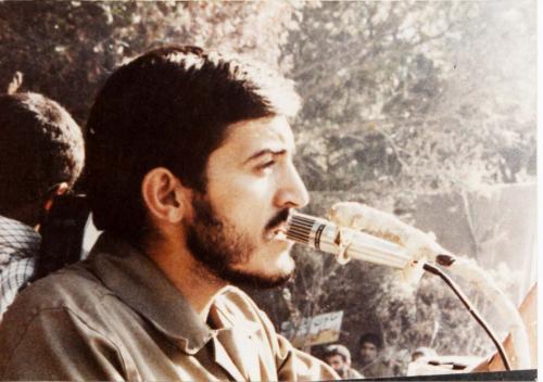 رزمنده‌ای که دلش نمی‌خواست عکس فرزندش را ببیند/ زندگینامه و وصیت نامه شهید مهدی زین الدین+ عکس 