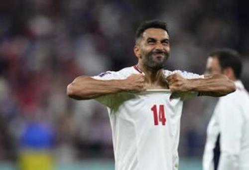 مقصد غیرمنتظره برای سامان قدوس