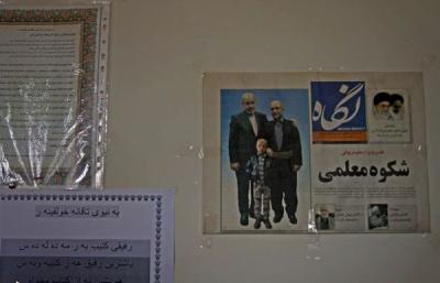 مدرسه سازی بنیاد برکت در روستای قجر/عکس