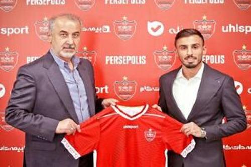 توافق نهایی پرسپولیس با ۲ ستاره