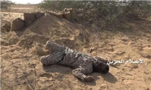 کشته شدن ۳۷ مزدور ائتلاف سعودی طی دو حمله غافلگیرانه ارتش یمن در «مأرب»