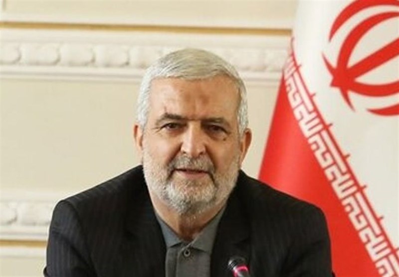  کاظمی قمی: افغانستان را با خطوط ریلی به آبهای آزاد متصل می‌کنیم 