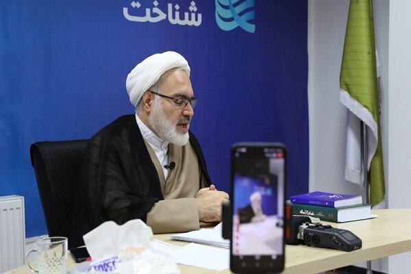 دین برای روابط سیاسی، اقتصادی و اجتماعی است