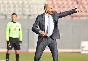 واکنش سرمربی تراکتور به پیشنهاد دپورتیوو