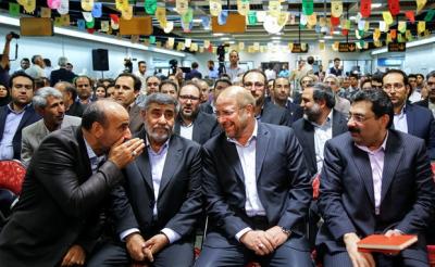 عکس/افتتاح ایستگاه متروی سهروردی
